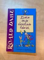 Roald Dahl - Sjakie en de chocoladefabriek, Ophalen of Verzenden, Zo goed als nieuw, Roald Dahl
