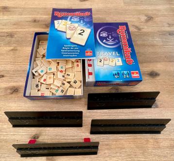 RUMMIKUB TRAVEL beschikbaar voor biedingen