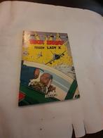 Buck Danny tegen Lady X -  1958, Eén stripboek, Ophalen of Verzenden, Zo goed als nieuw, Victor Hubinon