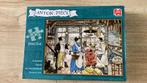 Anton Pieck puzzel - de kruidenier (1000 stukjes), Ophalen, 500 t/m 1500 stukjes, Gebruikt, Legpuzzel