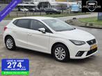 Seat Ibiza 1.0 EcoTSI Carplay Line/Frontassist ACC, Auto's, Seat, Voorwielaandrijving, Gebruikt, Euro 6, 95 pk