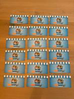 18 dichte pakjes AH winkeltje mini’s, Albert Heijn, Ophalen of Verzenden
