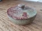 Mobach Schaaltje met Deksel, Antiek en Kunst, Ophalen of Verzenden