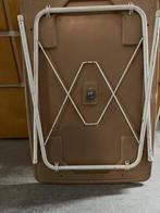 Opklapbare tafel - Handig en compact!, Ophalen, Kunststof, Gebruikt, 50 tot 100 cm