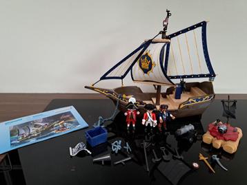 PLAYMOBIL Pirates Zeilschip van de soldaten - 70412 beschikbaar voor biedingen