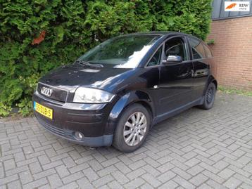 Audi A2 1.4,Airco,Elek-pakket beschikbaar voor biedingen
