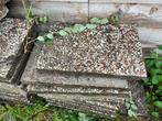 Gratis Terrastegels / Klinkers - Zelf Ophalen!, Tuin en Terras, Tegels en Klinkers, Ophalen, Gebruikt, 5 tot 10 m², Beton