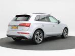 Audi Q5 50 TFSi e 299 Pk Automaat S-Line | Nw Model | Full L, Auto's, Audi, Automaat, Gebruikt, 4 cilinders, Plug-in hybride