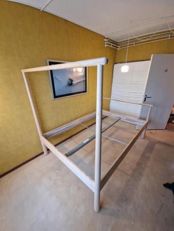 Ikea GJORA Bedframe - Bedrame inclusief lattenbodem - afbeelding 7