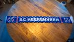 SC Heerenveen Sjaal, Verzamelen, Sportartikelen en Voetbal, Onbekend, Ophalen of Verzenden, Zo goed als nieuw, Onbekend