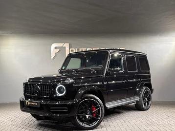 Mercedes-Benz G-klasse 63 AMG Carbon|Pano|Burmester|PPF|VOL beschikbaar voor biedingen