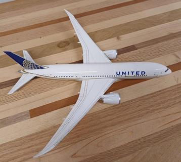 Vliegtuig United - N26906 - 787 Dreamliner beschikbaar voor biedingen