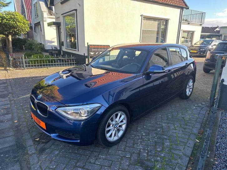 BMW 1-serie 116i Business, Auto's, BMW, Bedrijf, Te koop, 1-Serie, ABS, Airbags, Airconditioning, Boordcomputer, Centrale vergrendeling