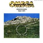 LP OMEGA - Aranyaalbum 1969 - 1971 ( Hungarian band ), Ophalen of Verzenden, Zo goed als nieuw, 12 inch, Poprock