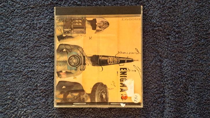 Enigma 3, Cd's en Dvd's, Cd's | Pop, Zo goed als nieuw, Ophalen of Verzenden