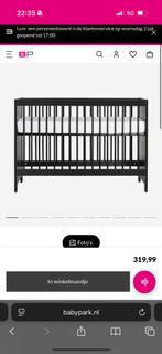 Meegroei bed Europe Baby Vittoria III Babybed, Kinderen en Baby's, Kinderkamer | Bedden, Ophalen, 70 tot 85 cm, Zo goed als nieuw