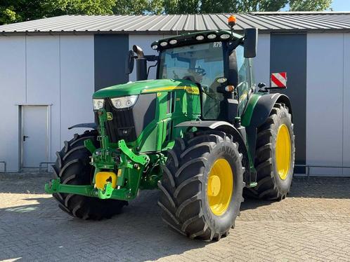 2024 John Deere 6R 250 Vierwielaangedreven landbouwtractor, Zakelijke goederen, Agrarisch | Tractoren, John Deere, Gebruikt
