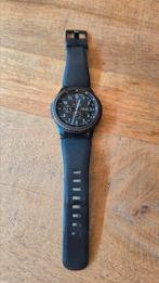 Samsung gear S3, Ophalen of Verzenden, Gebruikt, Zwart, Android