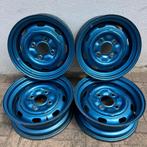 VW 4x130 Brede wielen 15” 5,5J Kever KG Type 3, Auto diversen, Ophalen of Verzenden, Gebruikt