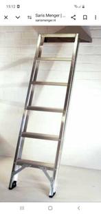 Voegtrap voegtrappen voeg trap, Doe-het-zelf en Verbouw, Ladders en Trappen, Ophalen of Verzenden, Zo goed als nieuw