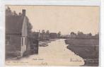 Zaandam-Oude Vaart 1903 Boon no.125, Verzenden, Voor 1920, Gelopen, Noord-Holland