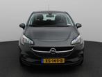 Opel Corsa 1.4 Favourite | NAVIGATIE | AIRCO | CRUISE CONTRO, Auto's, Opel, Te koop, Zilver of Grijs, Benzine, 550 kg