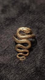 Ring (629), Slang., 18 tot 19, Gebruikt, Ophalen of Verzenden, Dame