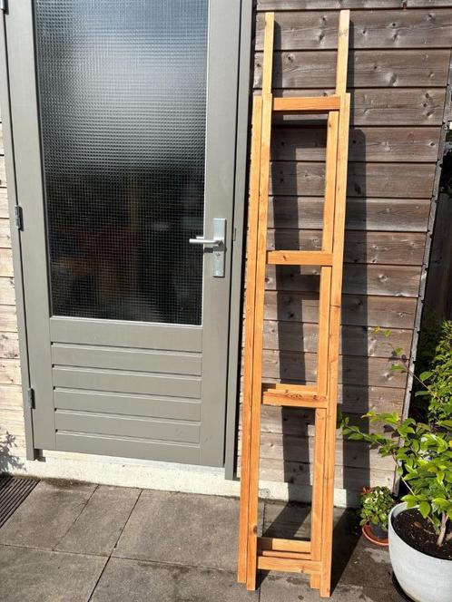 IKEA IVAR houten stelling 3 stuks, 30 cm diep, 1,78 m hoog, Huis en Inrichting, Kasten | Stellingkasten, Gebruikt, Ophalen