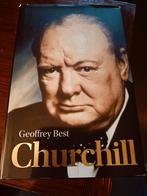 Geoffrey Best - Churchill, Ophalen of Verzenden, Zo goed als nieuw, Geoffrey Best