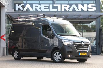 Renault Master 2.3 DCI 180 | Aut. | L2H2 | 2.5t trekgewicht  beschikbaar voor biedingen