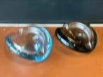 Vintage deens design Holmegaard glaswerk, Ophalen of Verzenden
