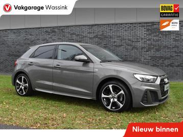 Audi A1 Sportback 30 TFSI S-line edition S-line Automaat 30s beschikbaar voor biedingen