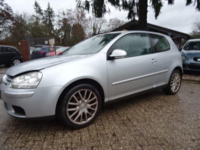 VW Golf 5 BCA -FXQ 1.4 16v benz 3 deurs bj 2006 voor demonta, Auto-onderdelen, Overige Auto-onderdelen, Volkswagen, Gebruikt, Ophalen of Verzenden