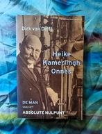 Heike Kamerlingg Onnes * de man van het absolute nulpunt, Boeken, Verzenden, Gelezen, Wetenschap