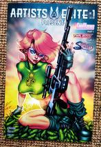 T.E.A.B. Artists Elite Presents. Héél spannend lot comics!!!, Meerdere comics, Ophalen of Verzenden, Nieuw, Amerika