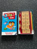 Loco Mini Dora en Diego Bordspel, Een of twee spelers, Ophalen of Verzenden, Gebruikt, Reisspel