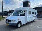 Mercedes-Benz 312D Pacific 691 Camper, Automaat, Mercedes-Benz, Bedrijf, Diesel