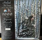 Sunsout puzzel Aveliad The Forest - 1000 stukjes, Ophalen of Verzenden, 500 t/m 1500 stukjes, Zo goed als nieuw, Legpuzzel
