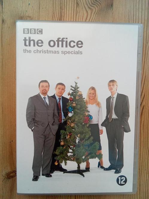 The Office The Christmas Specials, Cd's en Dvd's, Dvd's | Tv en Series, Zo goed als nieuw, Komedie, Ophalen of Verzenden