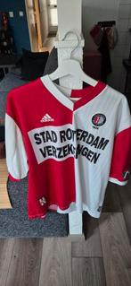 Feyenoord shirt, Stad Rotterdam Verzekeringen, Bosvelt #6, Maat 56/58 (XL), Ophalen of Verzenden, Zo goed als nieuw, Adidas