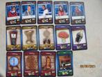 NIEUW 42 REALITY CARDS Het Huis ANUBIS televisie Nickelodeon, Verzamelen, Ophalen of Verzenden, Nieuw, Tv, Foto of Kaart