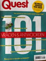 Quest 101 vragen en antwoorden beste vragen van 2025, Ophalen of Verzenden, Zo goed als nieuw, Wetenschap en Natuur