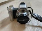Minolta, Dimage Z1, 3.2 mega pixels, Ophalen of Verzenden, Gebruikt, Minolta