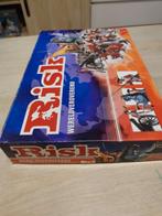 Risk Wereldoverheersing Bordspel, Hobby en Vrije tijd, Gezelschapsspellen | Bordspellen, Parker, Ophalen of Verzenden, Zo goed als nieuw