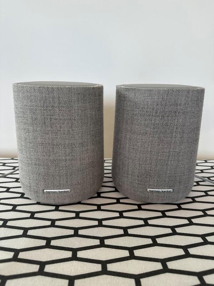 Harman Kardon Citation ONE - Compacte Smart Speaker, Audio, Tv en Foto, Luidsprekers, Zo goed als nieuw, Overige typen, Minder dan 60 watt