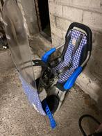 Fietsstoeltje, Ophalen, Gebruikt