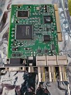 Te koop decklink capturecard, Computers en Software, Capture cards, Ophalen of Verzenden