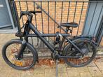 Vanmoof X3 Elektrische Fiets met back carrier and extra lock, Ophalen, Zo goed als nieuw