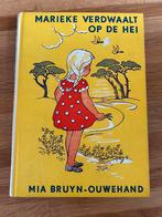 Marieke verdwaalt op de hei, Boeken, Kinderboeken | Jeugd | onder 10 jaar, Ophalen of Verzenden, Fictie algemeen, Zo goed als nieuw