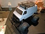 Tamiya Lunch Box Black Edition custom, Ophalen of Verzenden, Zo goed als nieuw, Elektro, Auto offroad